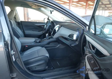 2020 Subaru Outback Limited from USA, damaged, VIN 4S4BTALC9L3158315